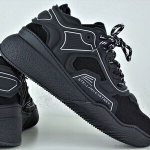 STELLA MCCARTNEY sneakers low sneaker designer shoes sports size 43